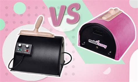 A Sex Machine Comparison & Review: Sybian vs. Motorbunny。